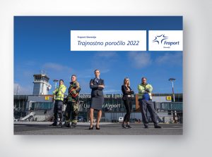 Fraport Slovenija Trajnostno poročilo 2022