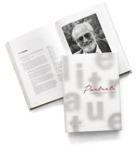 Portreti sodobne slovenske literature 1991-2016