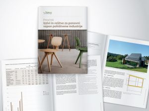 Priročnik Izzivi in rešitve za ponovni vzpon pohištvene industrije