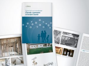 Priročnik za investitorje Človek v pametni in krožni stavbi