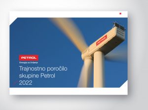 Trajnostno poročilo skupine Petrol 2022